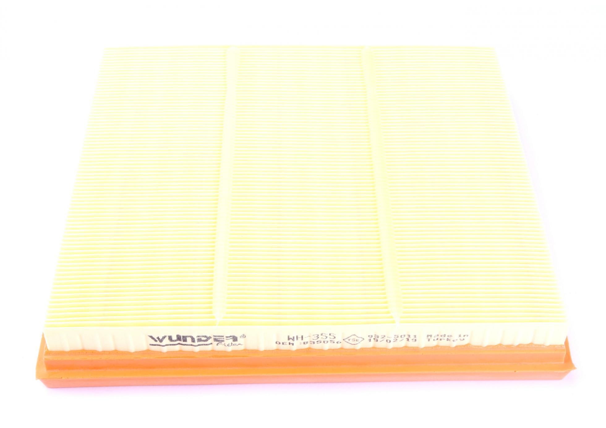 WH355 WUNDER FILTER